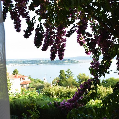 Apartments Fink Portoroz Exterior foto