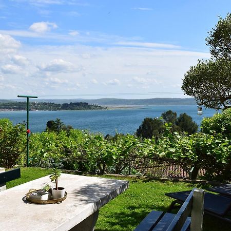 Apartments Fink Portoroz Exterior foto