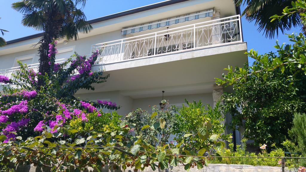 Apartments Fink Portoroz Exterior foto