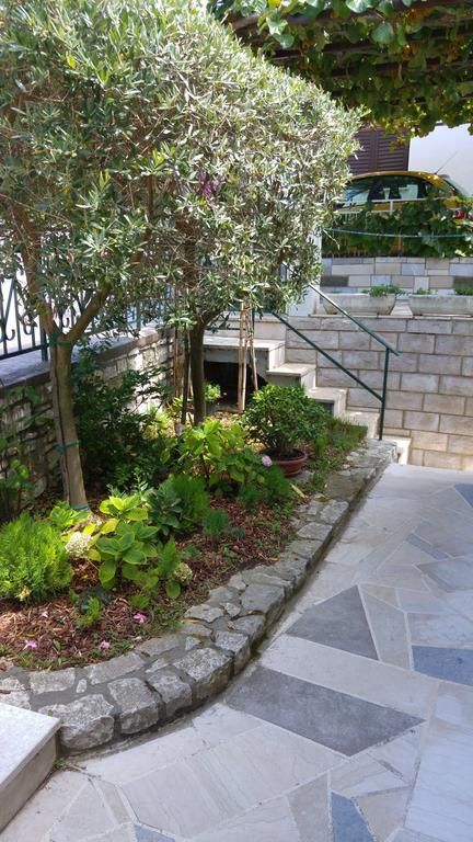 Apartments Fink Portoroz Exterior foto