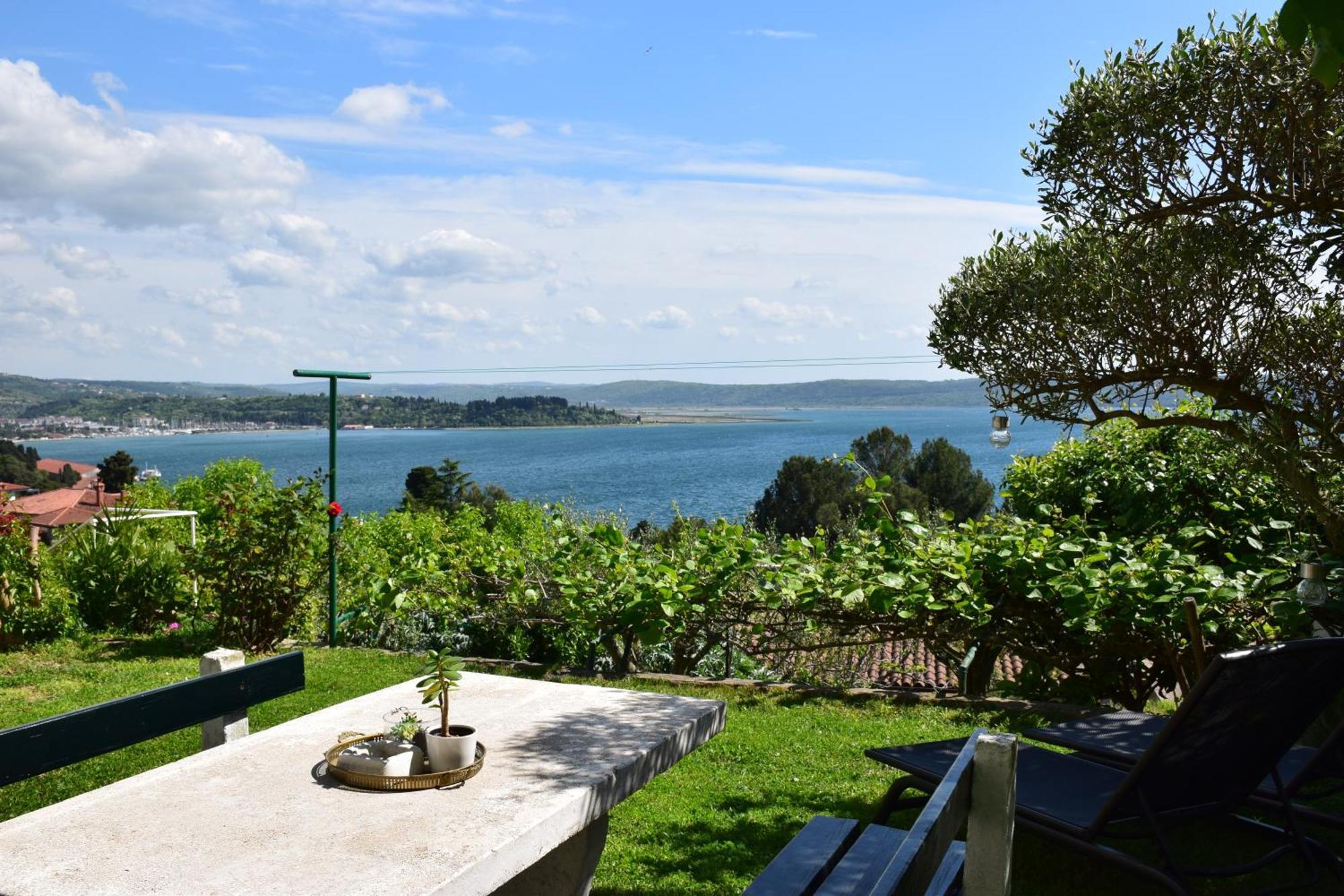 Apartments Fink Portoroz Exterior foto