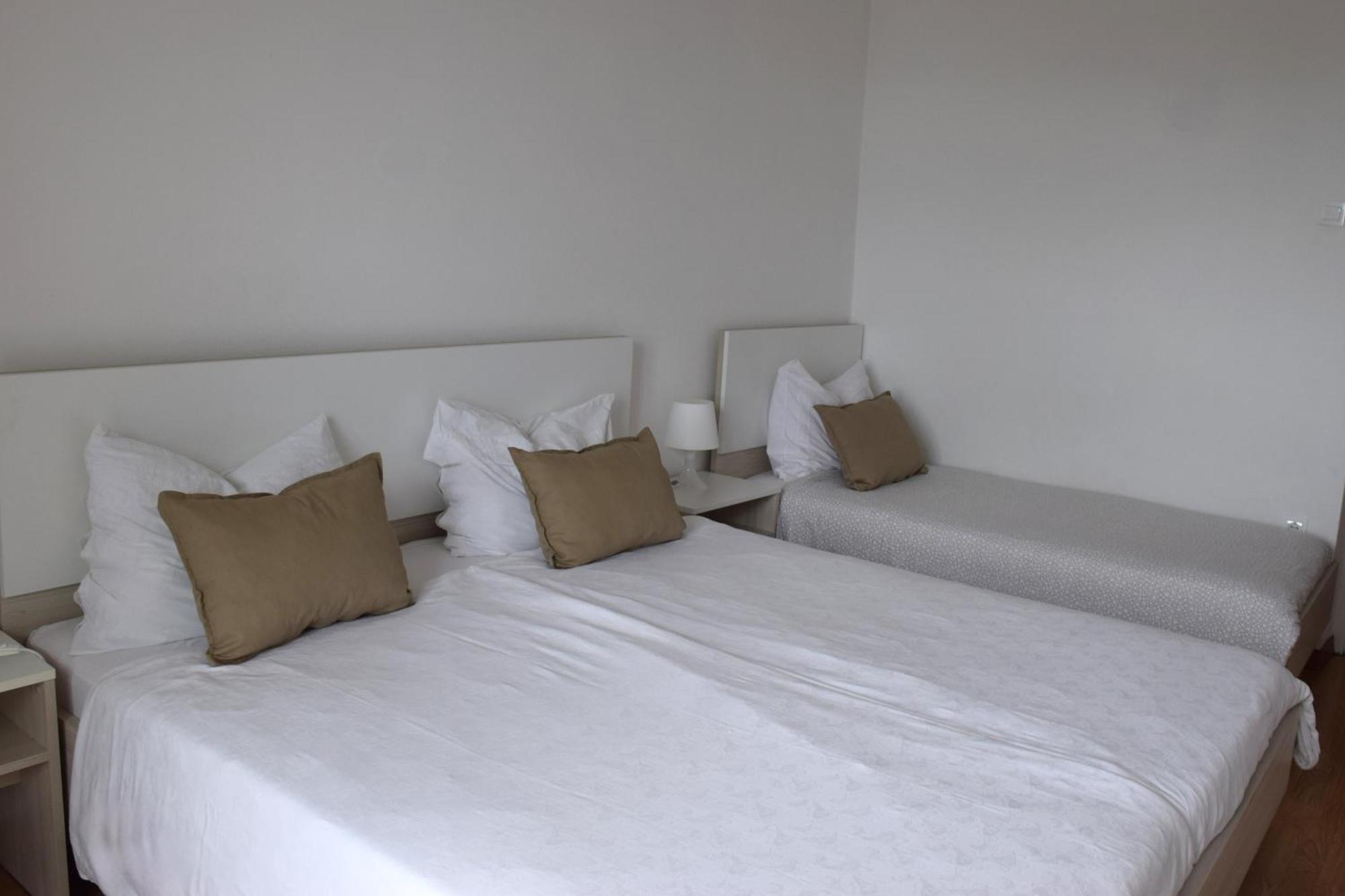 Apartments Fink Portoroz Exterior foto
